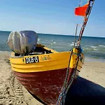度假居 Bosko Beztrosko Dębki