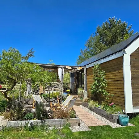 Bosko Beztrosko Ferienhaus Dębki