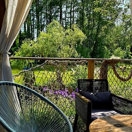 Bosko Beztrosko בית נופש דאובקי