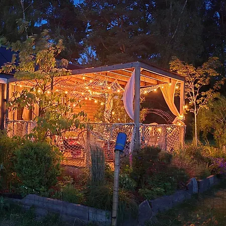 Bosko Beztrosko Ferienhaus Dębki