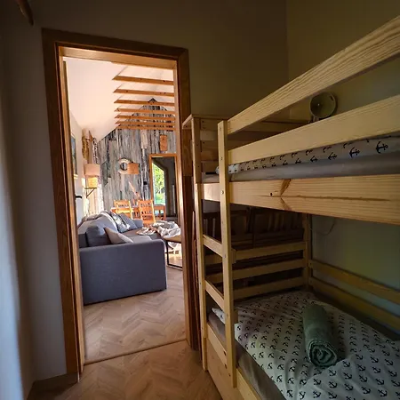 Bosko Beztrosko Semesterbostad