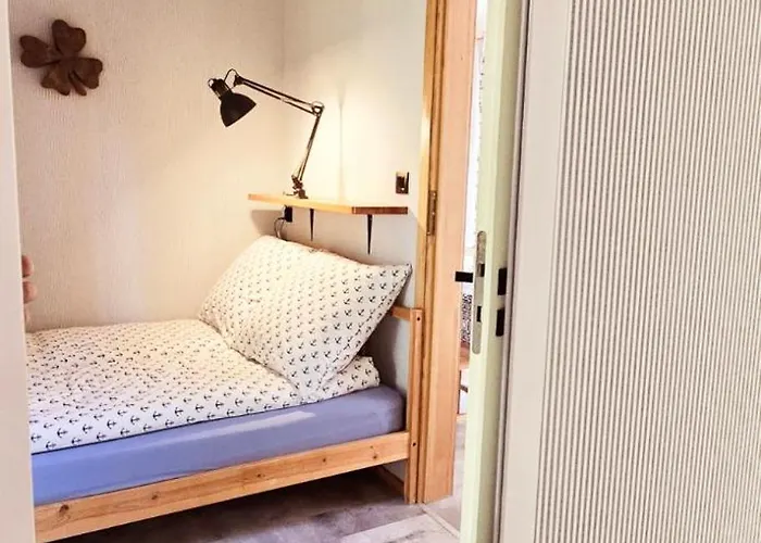 Bosko Beztrosko Casa de Férias Dębki