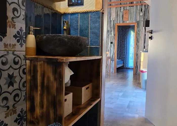 Bosko Beztrosko * Dębki